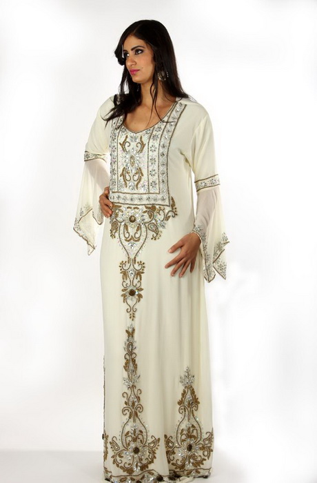 Robe de marié oriental