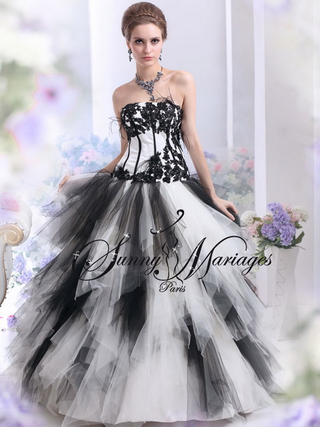 Robe de mariage noir robe-de-mariage-noir-04_15
