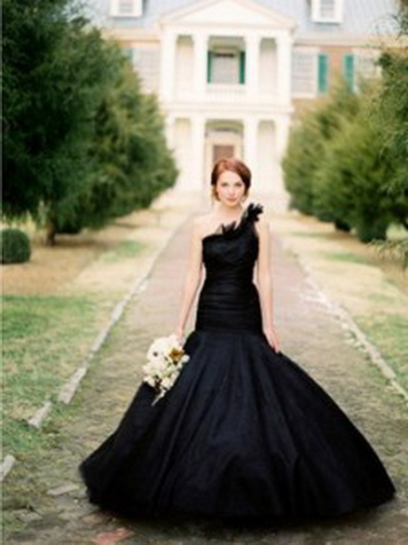 Robe de mariage noir robe-de-mariage-noir-04_20