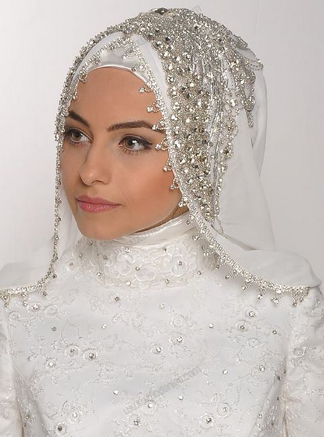 Robe de mariage pour femme voilée robe-de-mariage-pour-femme-voile-16