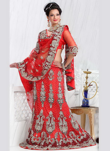 Robe de mariée indienne robe-de-marie-indienne-72_11