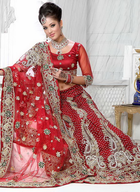 Robe de mariée indienne robe-de-marie-indienne-72_8