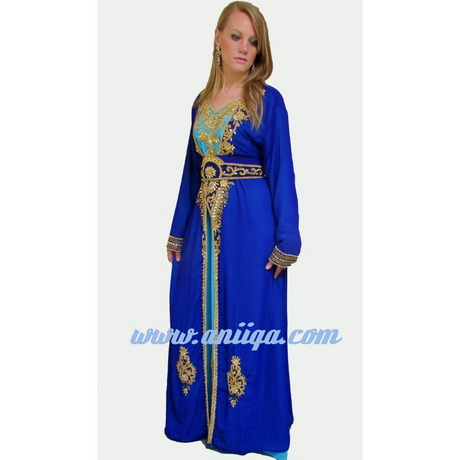 Robe de soirée orientale marocaine robe-de-soire-orientale-marocaine-93_12