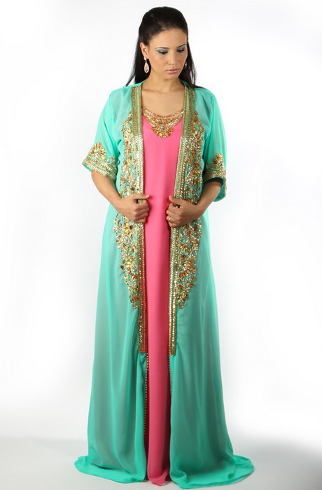 Robe de soirée orientale marocaine robe-de-soire-orientale-marocaine-93_3