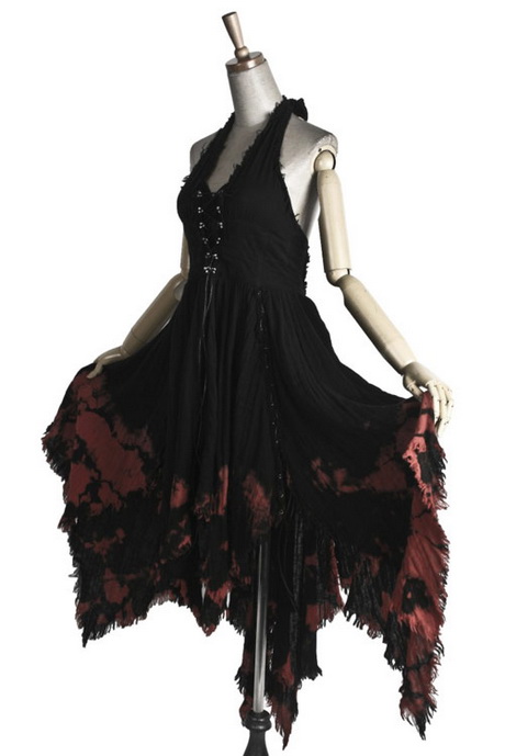 Robe gothique rouge robe-gothique-rouge-98_18