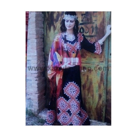 Robe kabyl 2016