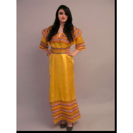 Robe kabyle moderne simple robe-kabyle-moderne-simple-40_19