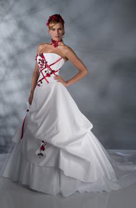 Robe mariee rouge et blanche robe-mariee-rouge-et-blanche-43_5