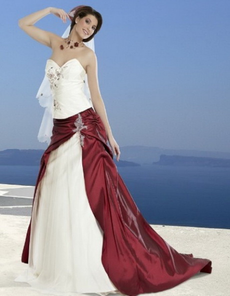 Robe mariee rouge et blanche robe-mariee-rouge-et-blanche-43_8