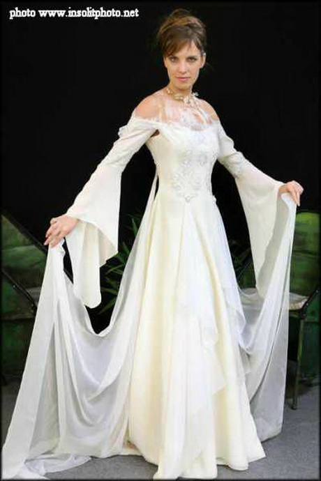 Robe médiévale mariage robe-mdivale-mariage-67_5
