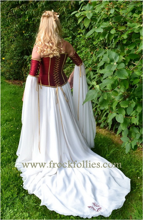 Robe médiévale mariage robe-mdivale-mariage-67_7