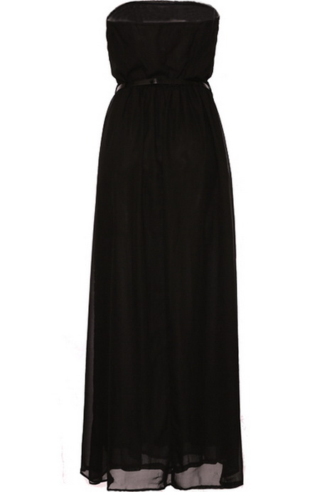 Robe noir bustier longue robe-noir-bustier-longue-50_2