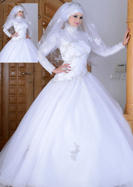 Robe pour mariage tunisien