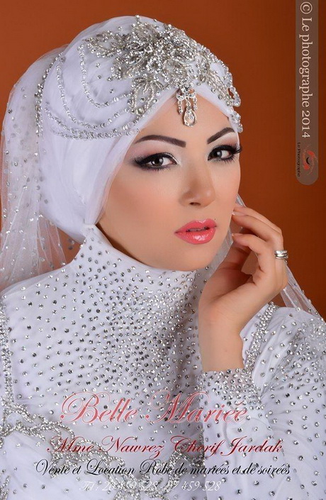 Robe pour mariage tunisien robe-pour-mariage-tunisien-63_9