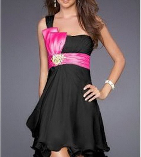 Robe rose et noir robe-rose-et-noir-34