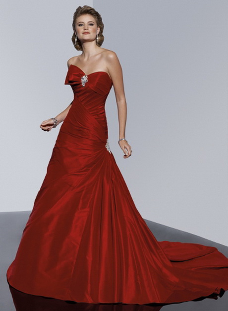 Robe rouge de mariée robe-rouge-de-marie-66_8