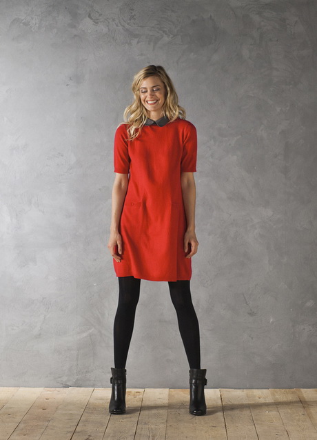 Robe rouge hiver robe-rouge-hiver-32_6