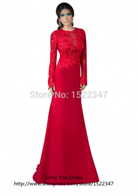 Robe rouge manches longues robe-rouge-manches-longues-44_16