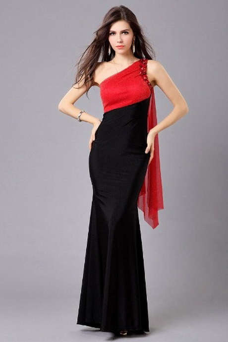 Robe rouge noir robe-rouge-noir-25_11