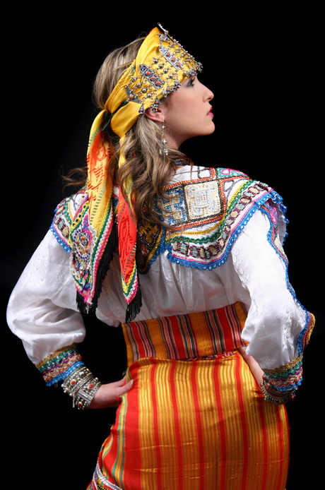 Robe traditionnelle berbere robe-traditionnelle-berbere-30_5