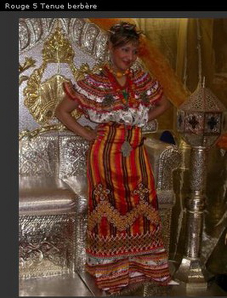 Robe traditionnelle berbere robe-traditionnelle-berbere-30_7