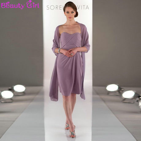 Robes couture cocktail