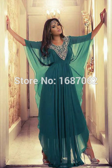 Robes de soirée arabes robes-de-soire-arabes-75_12