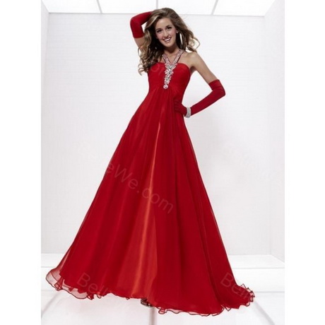 Robes de soirée rouges longues robes-de-soire-rouges-longues-39_8