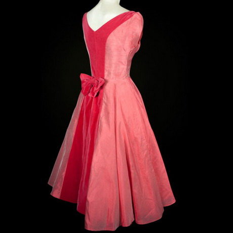 Robes vintages années 50