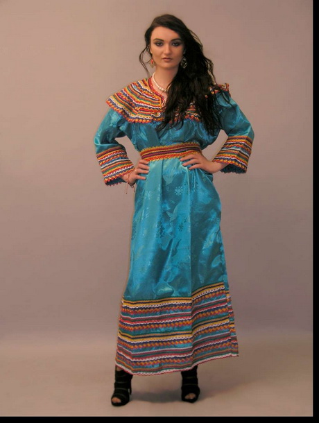 Une robe kabyle une-robe-kabyle-58_13