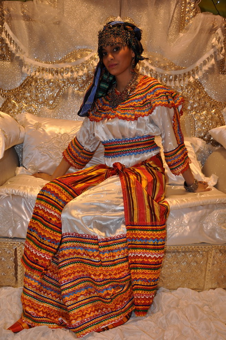 Une robe kabyle une-robe-kabyle-58_16