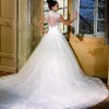Belle robe de mariée princesse