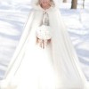 Robe hiver mariage