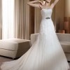 Model de robe de mariage