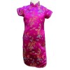 Robe chinoise fille