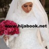 Robe de mariee hijab