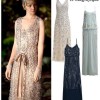 Gatsby le magnifique robe