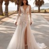 Modele robe de mariée 2021