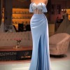 Modele robe de soirée 2022
