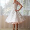 Robe pin up pour mariage