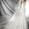 Robe de mariée de luxe 2020 dentelle