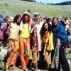 Vetement hippie annee 60