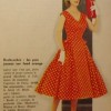 Vetements femme annee 1950