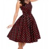 Robe vintage pin up pas cher