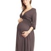 Les robes de femme enceinte