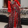 Les robes de soirée kabyle