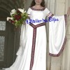 Robe médiévale mariage