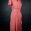 Robes vintage années 40