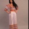 Une robe kabyle
